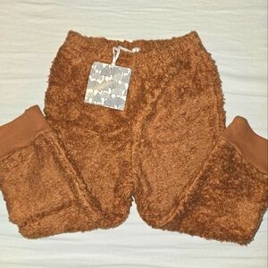 Kate Quinn size 2T Fuzzy Pants